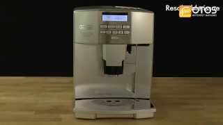 De'Longhi Magnifica ESAM04 — как снять воздушную пробку