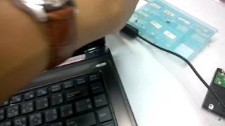 Asus K42J Can't Power On Because HDD Broken
