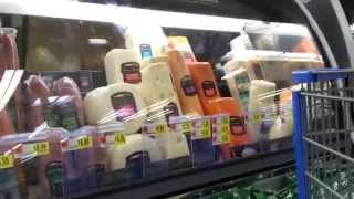 США. Цены на продукты.