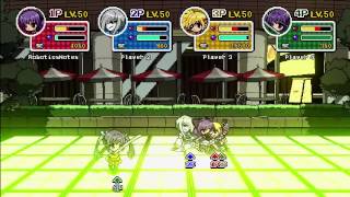PHANTOM BREAKER:BATTLE GROUNDS【Battle ground mode】 Part2