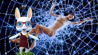 Zoobe Зайка Я попала в сети!