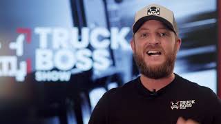 Landon Introduces More Of 'The Little Guy Show' And Mother Trucker Yoga