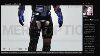 WWE 2K19 UNIVERSE MODE: CAW SHOWCASE