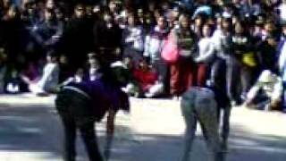 sexy chick-david guetta-en la escuela