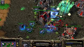 Coldreaver @ Replay Pack, Warcraft III, TFT. (Шестой выпуск)