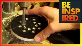 Orbital Sander Pad Replacement - Quick & Dirty