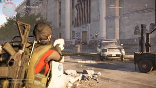 Tom Clancy's The Division 2 2019 4К BETA настройки ультра
