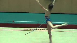 Natali Angelova Rope NC 2011