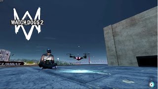 Watch Dogs 2 [PC] Ep.8 | 110° FOV 1440p60 | AMD ReLive