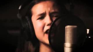 Дети таланты поют Maddi Jane Impossible Девушка прекрасно исполняет песню