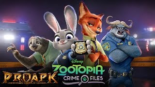 Zootopia Crime Files: Hidden Object Gameplay iOS / Android