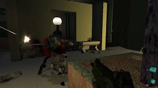 F.E.A.R.  perseus mandate (второе призовое дополнение Арена) Ну её на хрен!!!