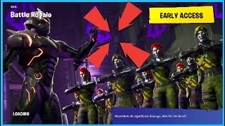 Fortnite week 4 blockbuster background HIDDEN battlestar location!!