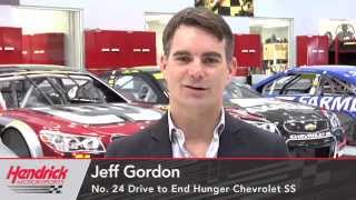 Jeff Gordon to Run Final Full-Time NASCAR Season in 2015 - Message for the Fans