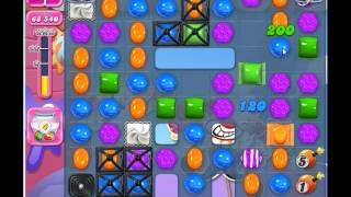 Candy Crush Saga Level 2271 No Boosters