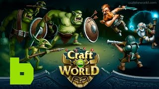 Прохождение Craft The World (уровень 4) #6 - Стабилизация обстановки