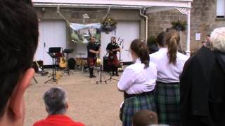 Emmett Conway & Scott Wallace Solo Selection AT12