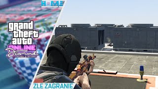 Złe zagranie - Misja 5 - DLC Kasyno Diamond(GTA Online)