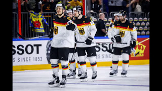 Team Germany 2017 IIHF Goal Horn