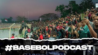 Permasalahan di Dalam & di Luar Lapangan dari Perseru Badak Lampung vs. Bali United | Basebol #12