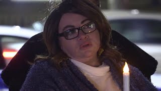 Mom talks about new firearms legislation presented in honor of her son