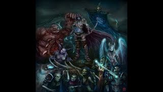 Warcraft III - Legacy of Lordaeron (Act III - Conquest of Gilneas)