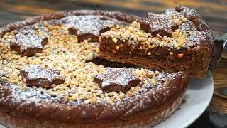 Просто, бюджетно и вкусно! Шоколадный десерт к чаю | Кулинарим с Таней