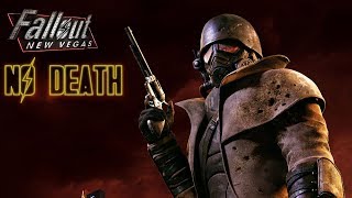 Fallout: New Vegas: Lonesome Road (Без смертей/Хардкор + Макс. сложность) СМЕРТЬ Рейнджера НКР