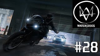 Прохождение Watch Dogs Серия 28 "Спасти семью и отомстить"