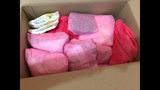Reborn Toddler box opening! Fritzi !!! so Beautiful! Life like baby doll