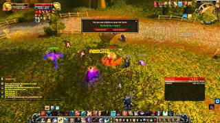 Arms warrior 4.3.4 pvp (Monster wow)