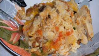 Santa Fe Chicken