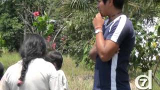 Siete Dias/32/DECAPITAN NIÑA SHUAR EN PASTAZA