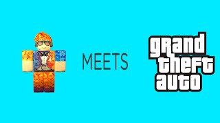 Roblox meets gta ripoff