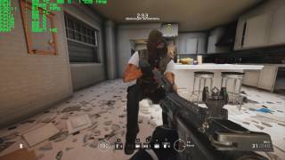 Tom Clancy's Rainbow Six Siege i5-760 (OC 3800MHz) Inno3D GTX 1050 TI Twin X2 4GB FPS Test