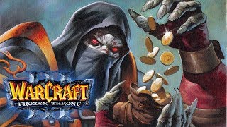МИЦАКУЛТ - ТЕНЬ! - СВОБОДА! - ДОП КАМПАНИЯ! (Warcraft III: The Frozen Throne) #2