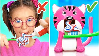 KIAT KAMAR MANDI & BERSIH-BERSIH UNTUK ORANG TUA CERDAS | Ide Gadget Parenting DIY oleh 123 GO! Like