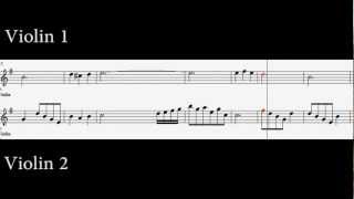 Have Thine Own Way Lord (Violin 1) - Free Violin Sheet Music