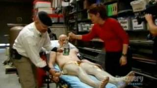 Myths Revisited - the Goldfinger myth again
