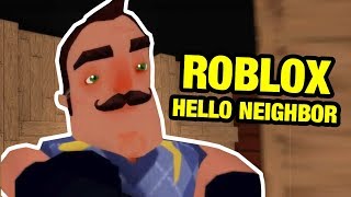 Hello Neighbor: The new Neighborhood ACT 1