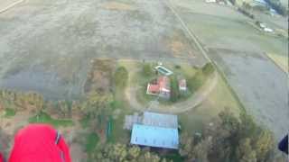 PARAPENTE NICHI..... canal mercante carlos casares
