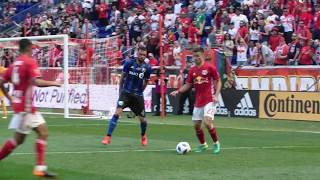MATCHDAY: New York Red Bulls vs. Montreal Impact