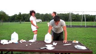 Ghost Pepper Challenge - iChallengeYou2