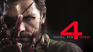 Intel HD 4000 (Intel Core i5-3210M) Graphics Accelerator Game Compability Part 4 HD