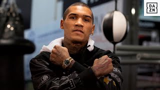 Conor Benn Looks Ahead To Legacy Fight Against Chris Eubank Jr.