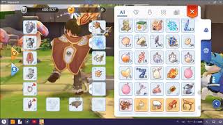 Ragnarok M - Eternal Love (SEA) - Creator Solo Valhalla 40 Gameplay