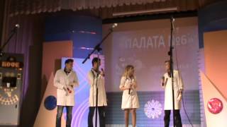 Районный фестиваль КВН, Клецк, 28.02.2015 года