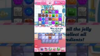Candy Crush Saga 2886 Walkthrough