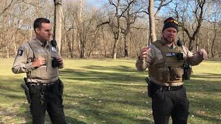Copwatch turns into Explaining why we shouldn’t record cops