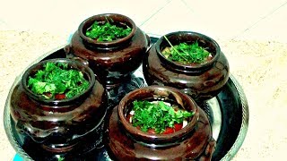 КУРИНОЕ ЖАРКОЕ В ГОРШОЧКАХ С КАРТОШКОЙ БЫСТРО, БЕЗ ПРОБЛЕМ